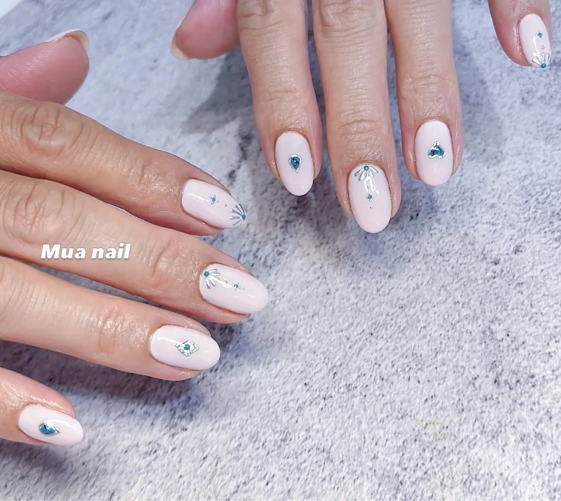 ネイル ハンドネイル mua nail mikiのネイルデザイン