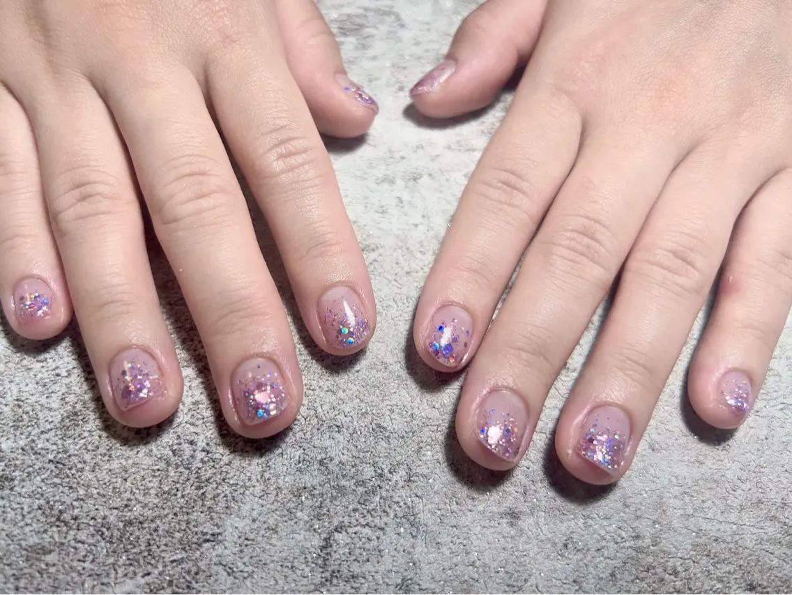 ネイル Z.Nail 研修のネイルデザイン