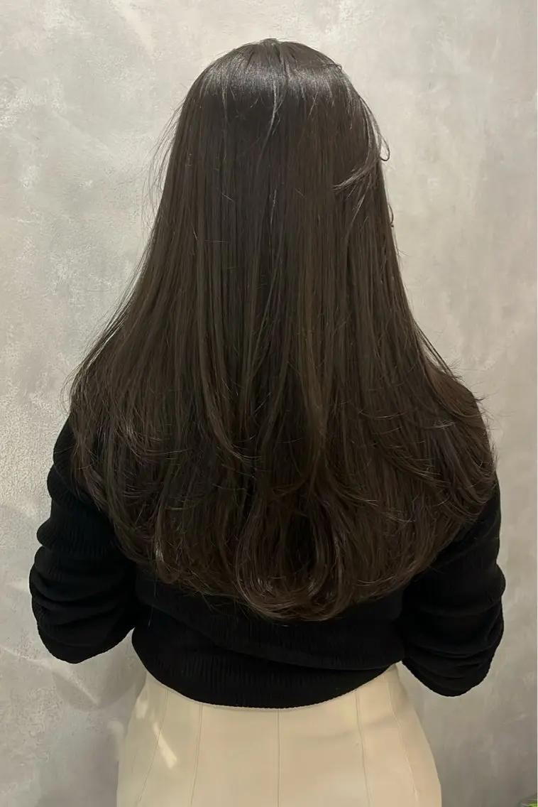ロング 無料カット/ ショート特化/表参道のヘアスタイル