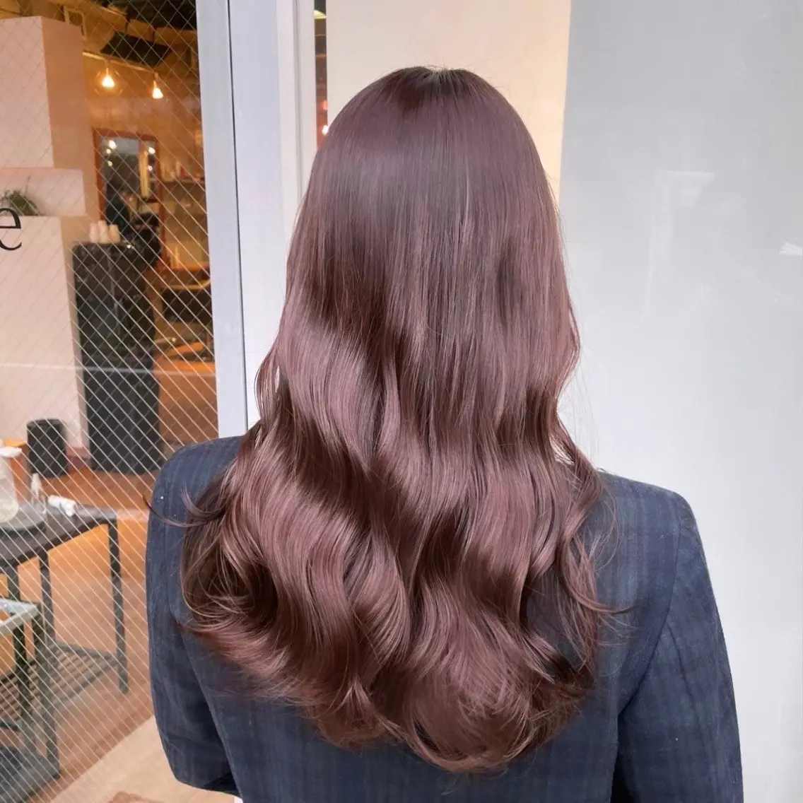 🎀cut+color+Aujua treatment4step🎀の写真