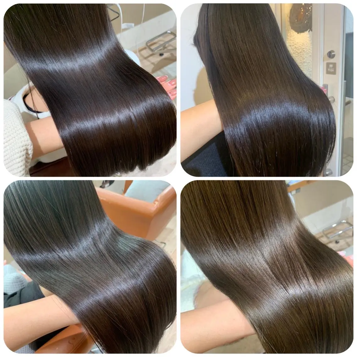 ロング カラー トリートメント メンズ特化 【かな】のヘアスタイル