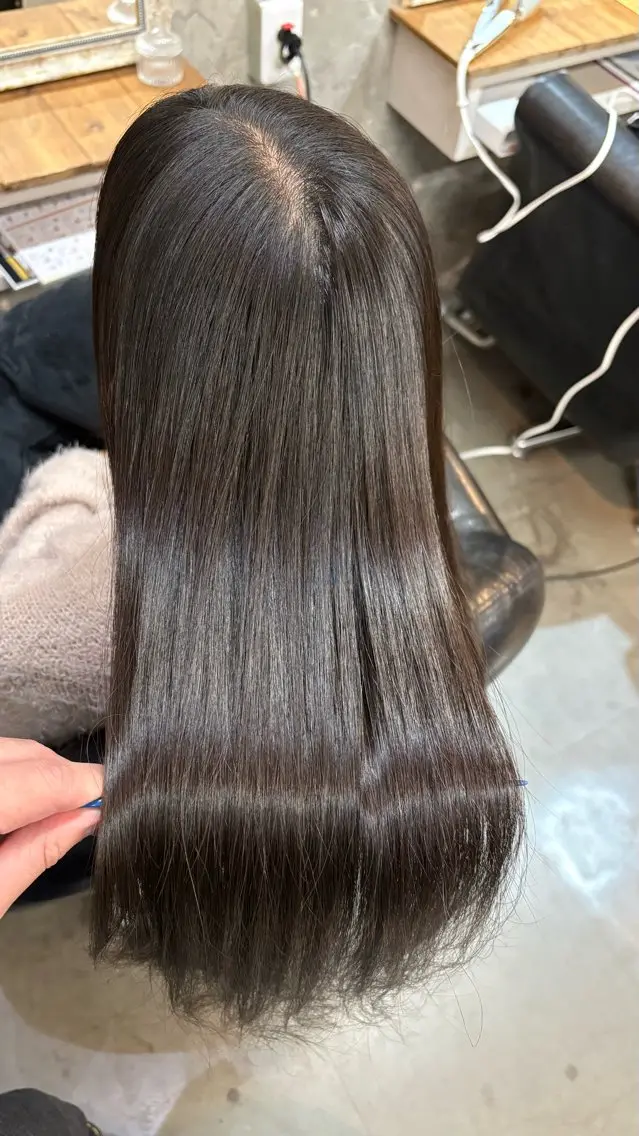 ミディアム 村田 颯将のヘアスタイル
