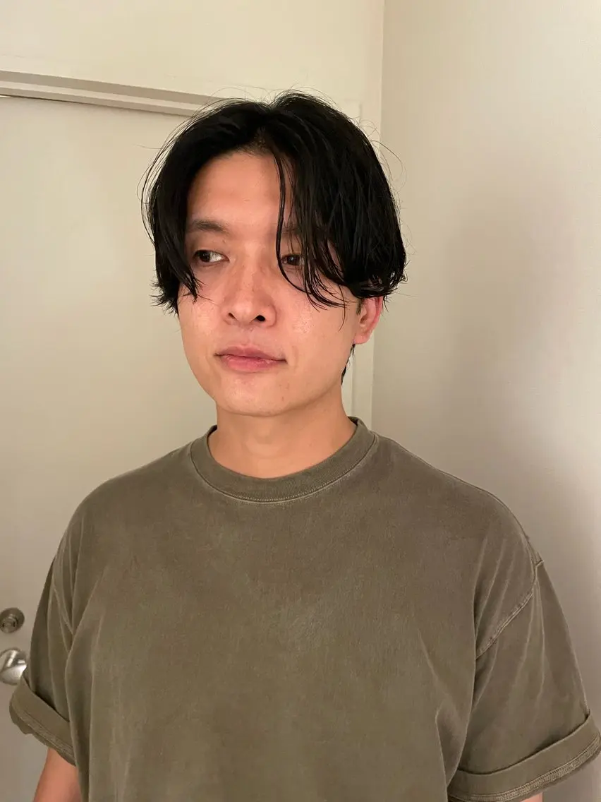 ショート 和田 英梨香のヘアスタイル