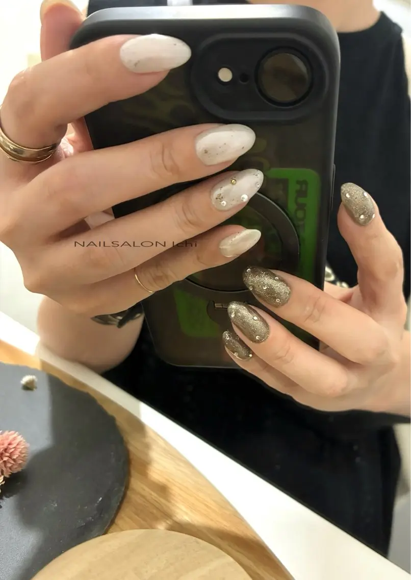 ネイル ハンドネイル NAILSALON Ichiのネイルデザイン