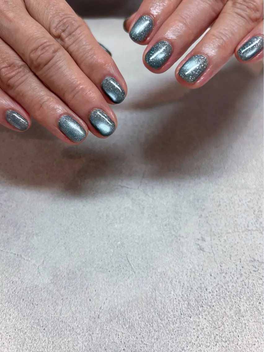 ネイル フラッシュネイル nail salon JUNO(ジュノ)のネイルデザイン