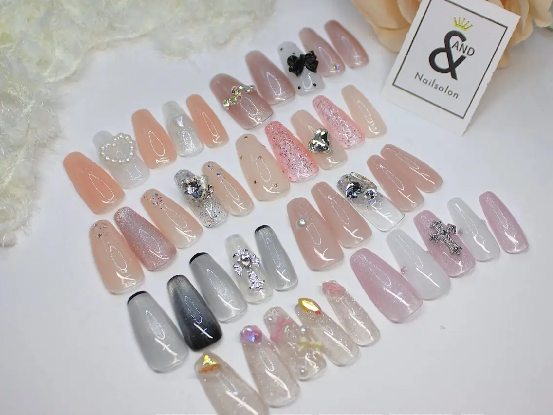 ネイル AND Nail ＆のネイルデザイン