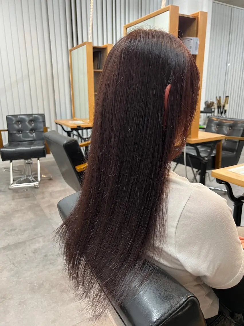 ミディアム カラー カット ヘアカラー ショートカット/ 岡山駅前/KAZUのヘアスタイル