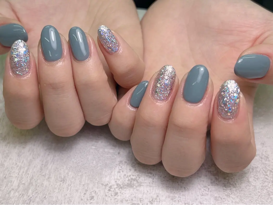 ネイル lucky nail 歌舞伎町のネイルデザイン
