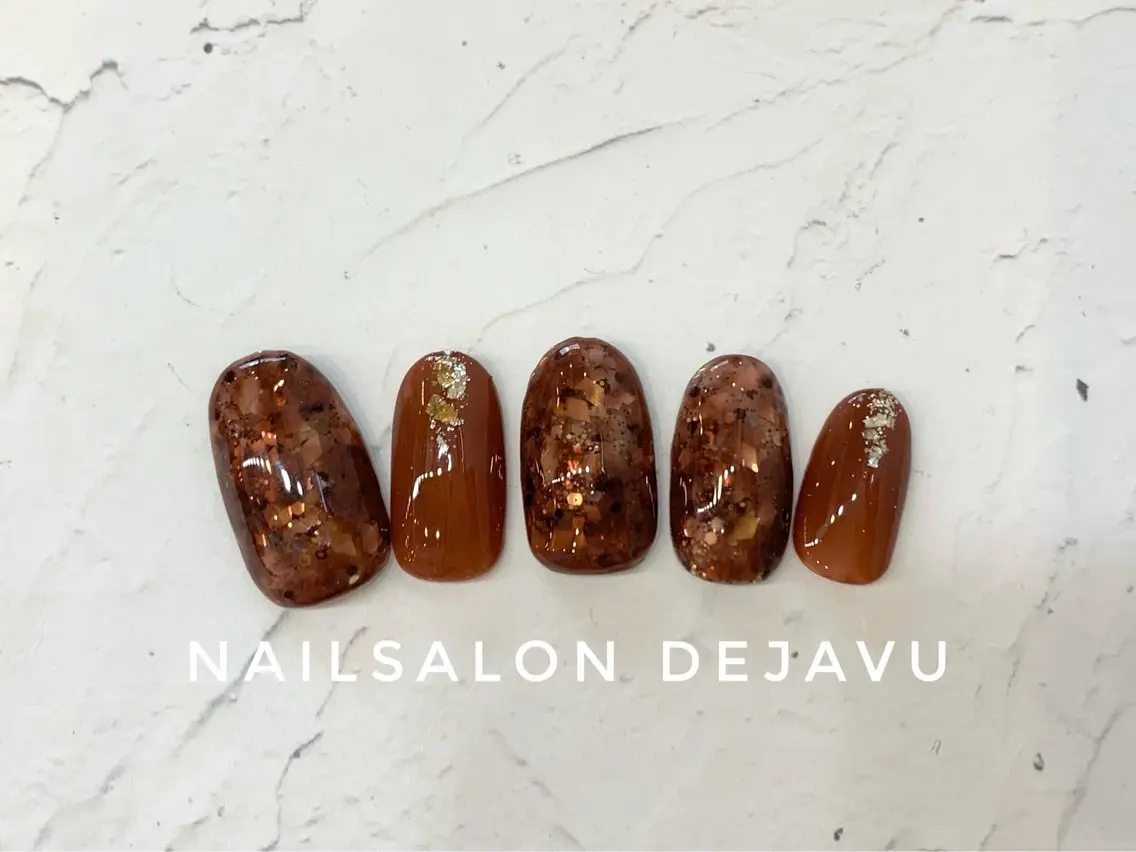 ネイル ハンドネイル Nailsalon Dejavuのネイルデザイン