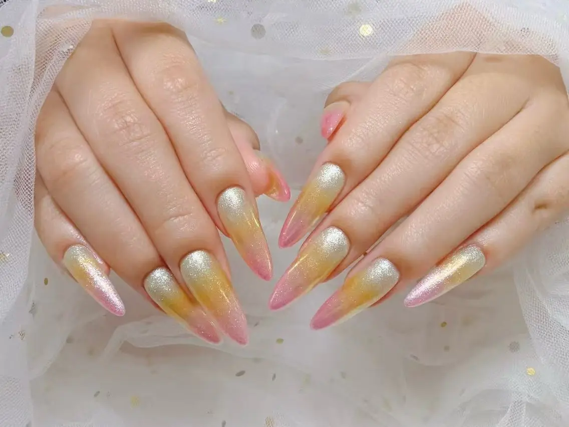 ネイル ハンドネイル ジョリ kasumi🌹💅のネイルデザイン
