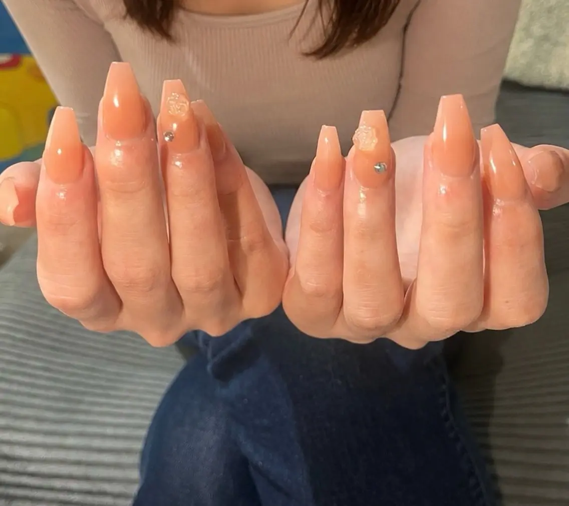ネイル I.NAILS 齋藤のネイルデザイン