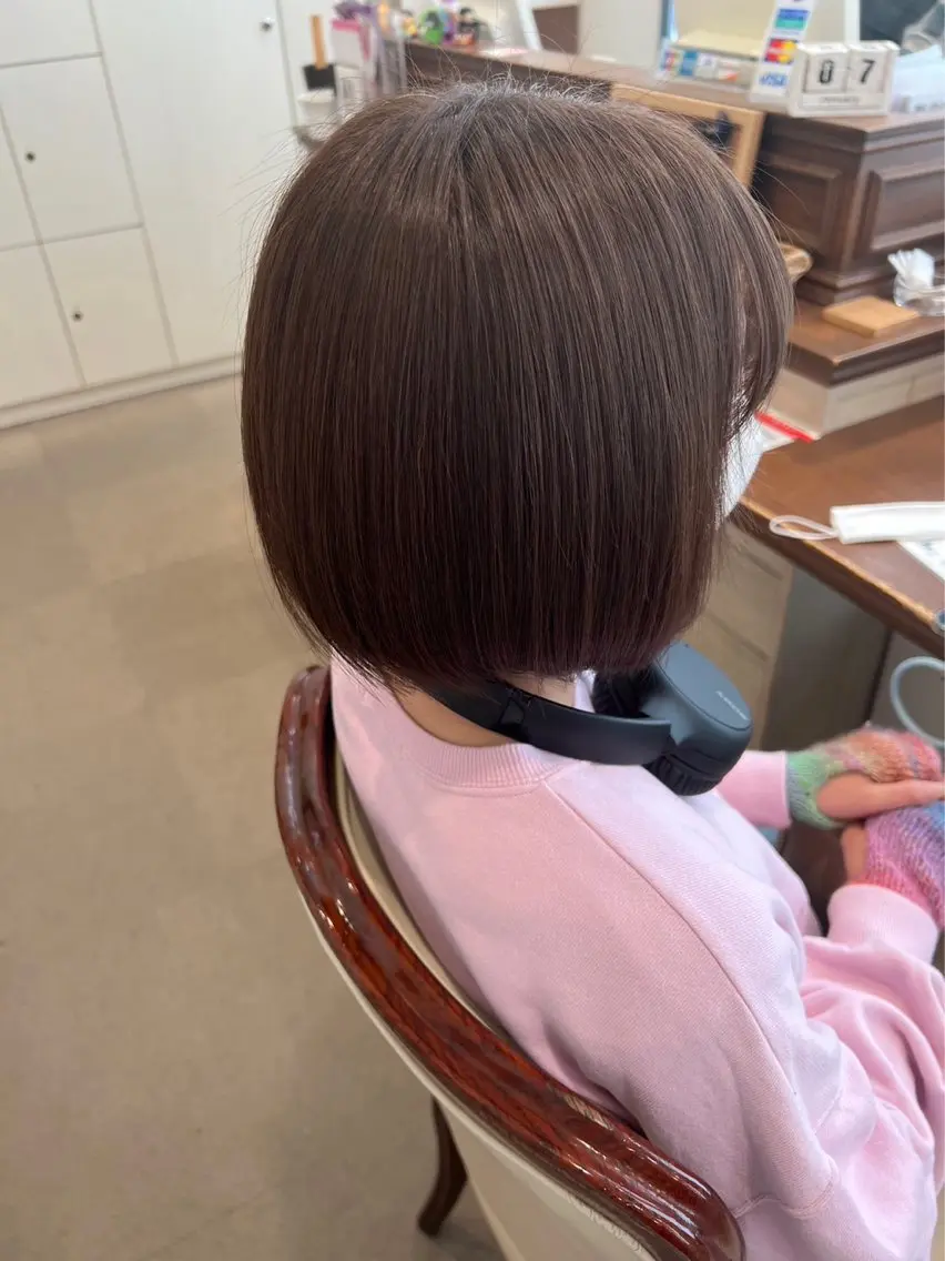 ミディアム 𝑲𝒂𝒓𝒆𝒏 ✩࿐⋆꙳のヘアスタイル