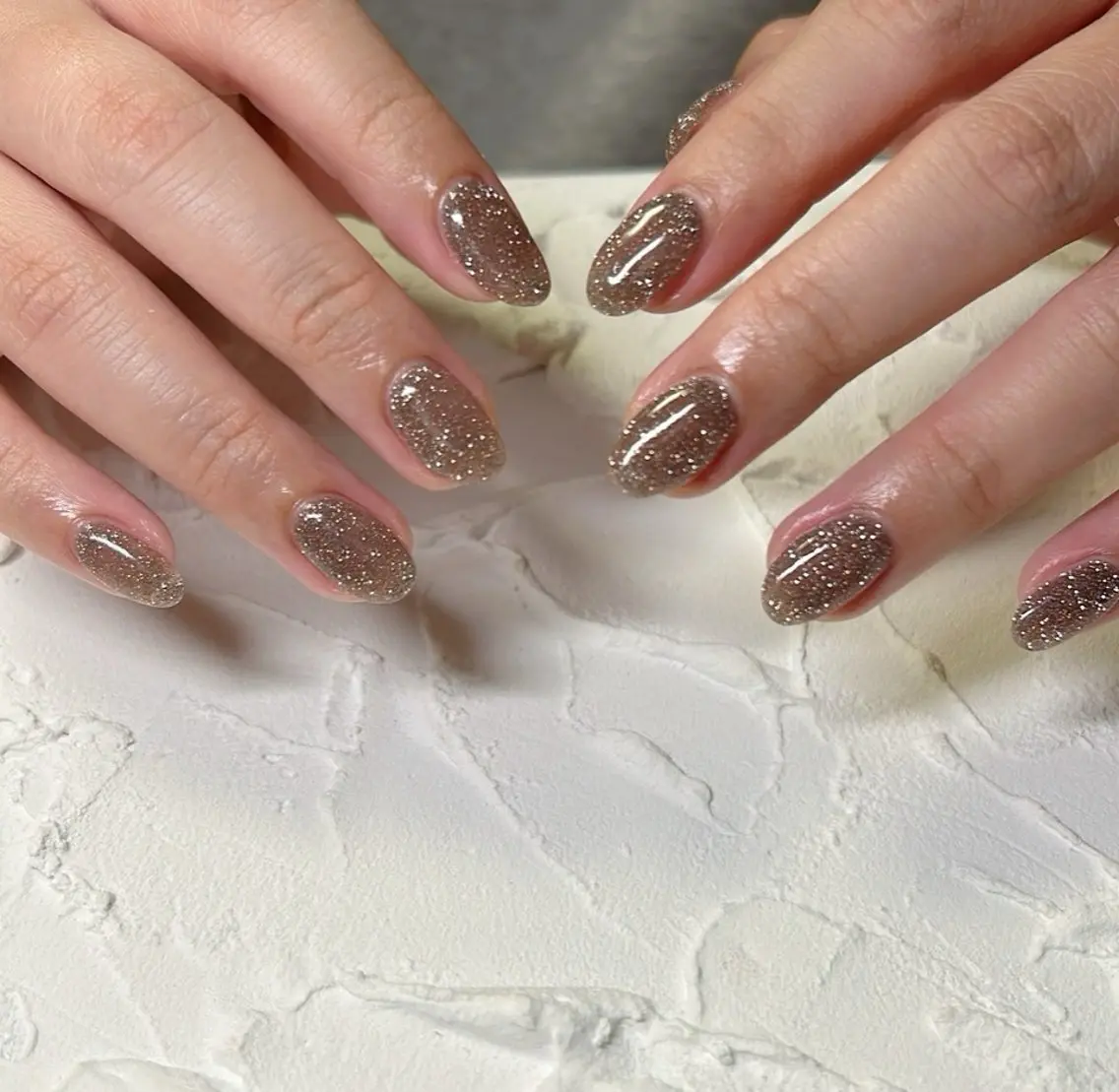 ネイル ハンドネイル Lofi nails ゆきこのネイルデザイン