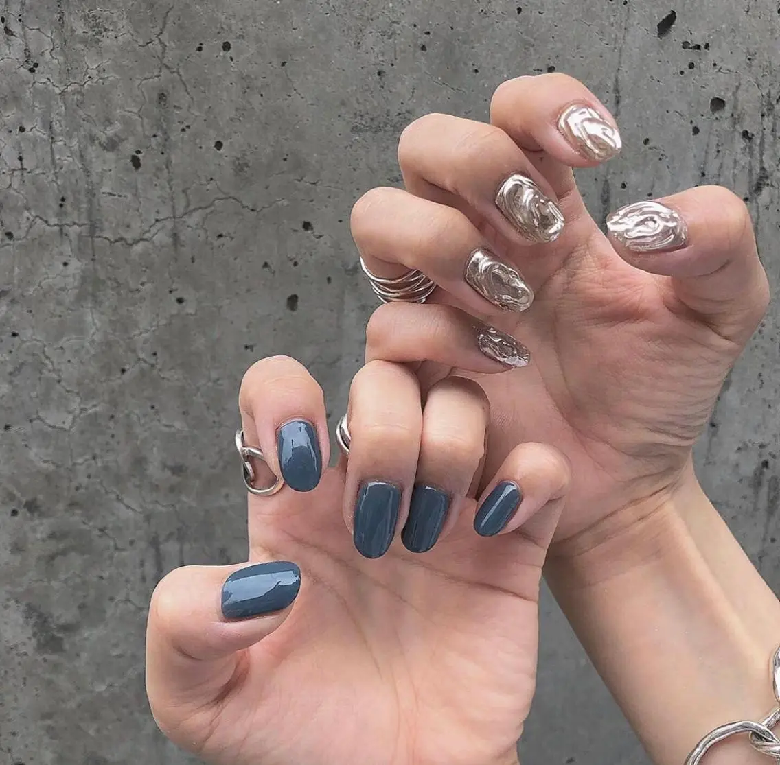 ネイル アートネイル nail salon granveilのネイルデザイン