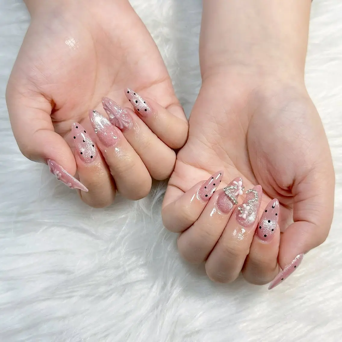 ネイル THANHTHANH NAILのネイルデザイン