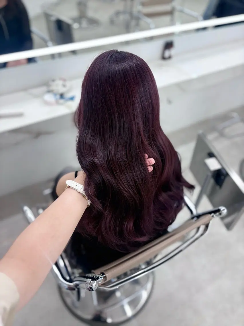 ロング 🎀 ほんだ ことね 🎀のヘアスタイル