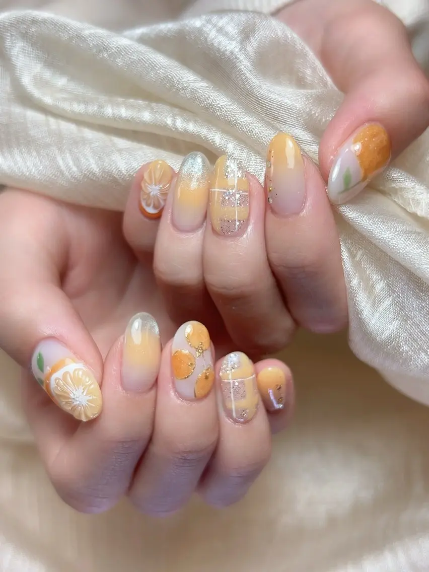 ネイル ハンドネイル You nailのネイルデザイン