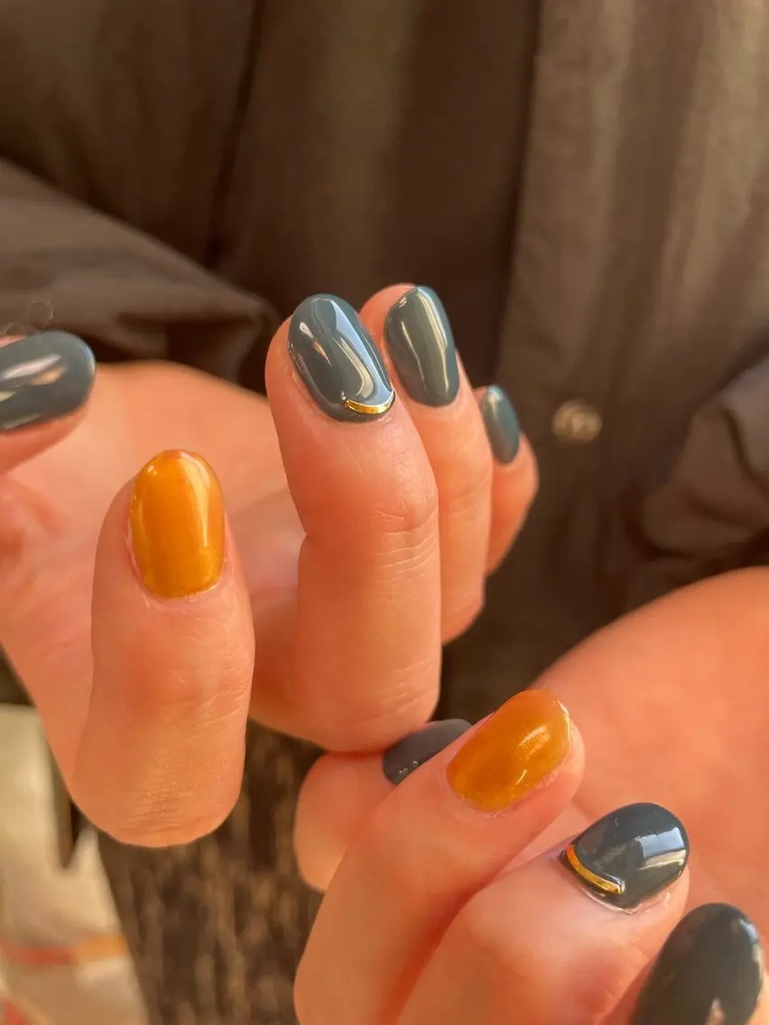 ネイル シンプルネイル cscnail keikoのネイルデザイン