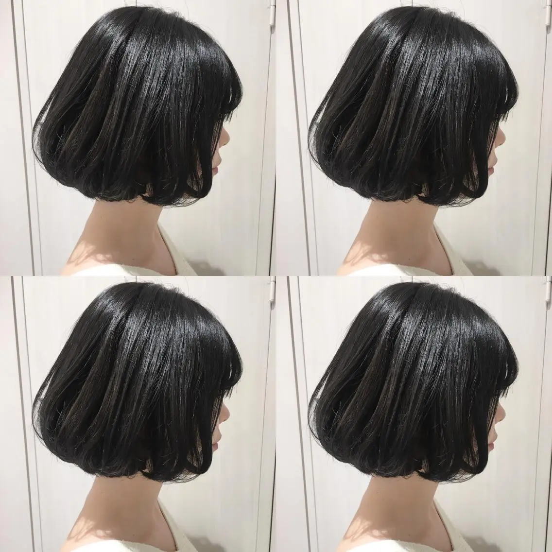 ショート ボブ 似合わせカット 似合わせカット/ レイヤーカット/新谷のヘアスタイル