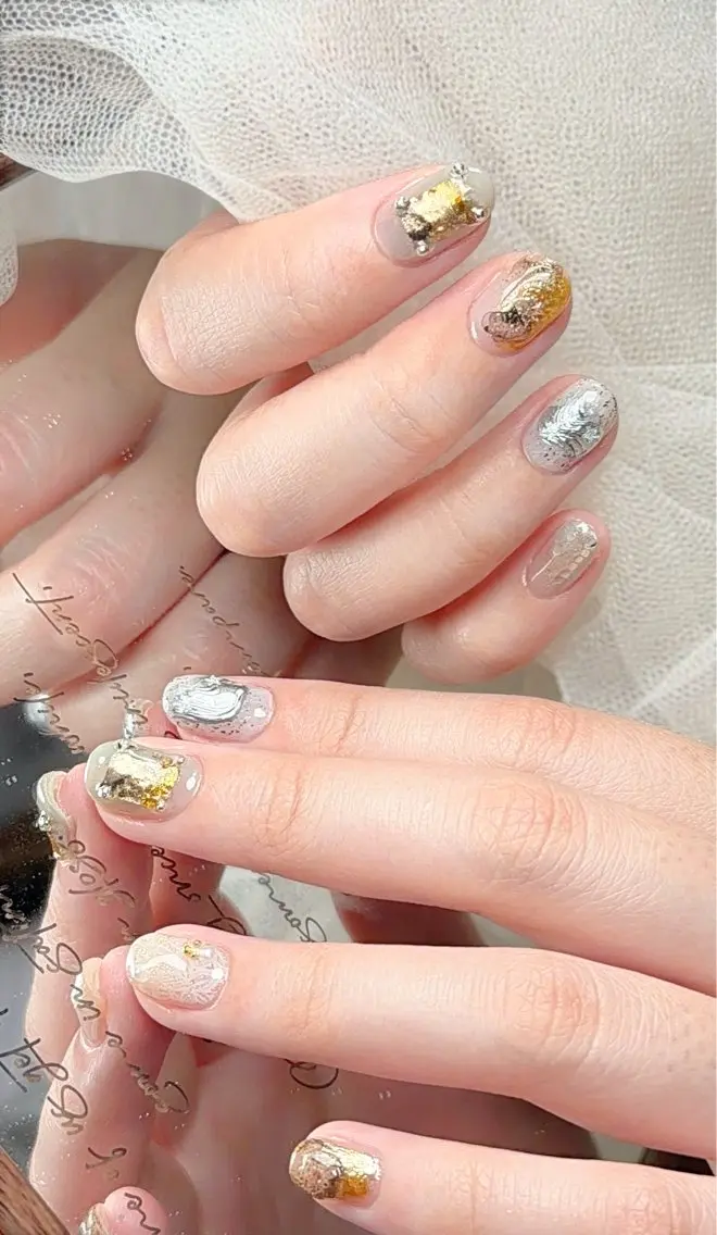 ネイル ハンドネイル Ayumi nails川崎店のネイルデザイン