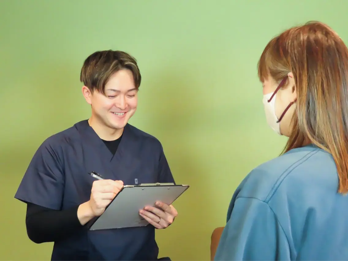 60分もみほぐし（全身スタンダード）初めての方にもおすすめな定番コースの写真