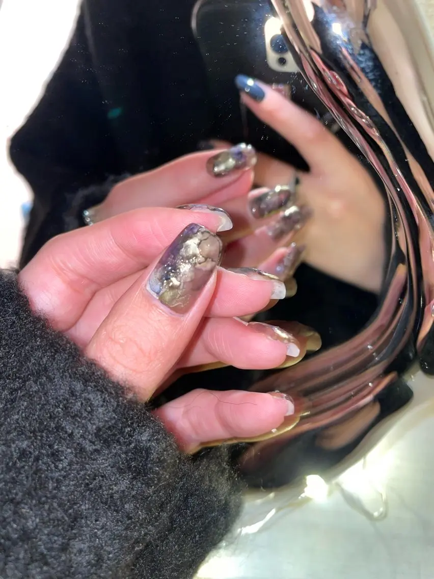 ネイル Ami 🦥のネイルデザイン
