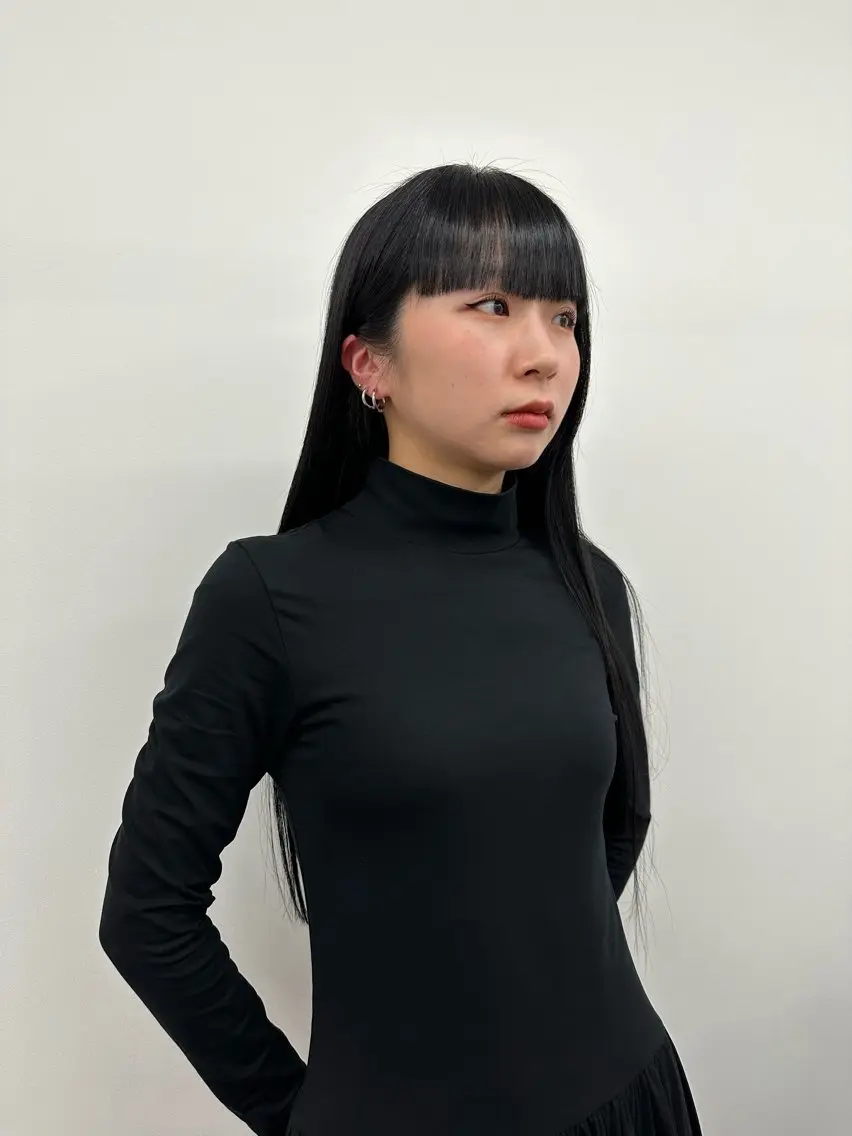 髪質改善ウルトワトリートメント💎 +カットカラーの写真