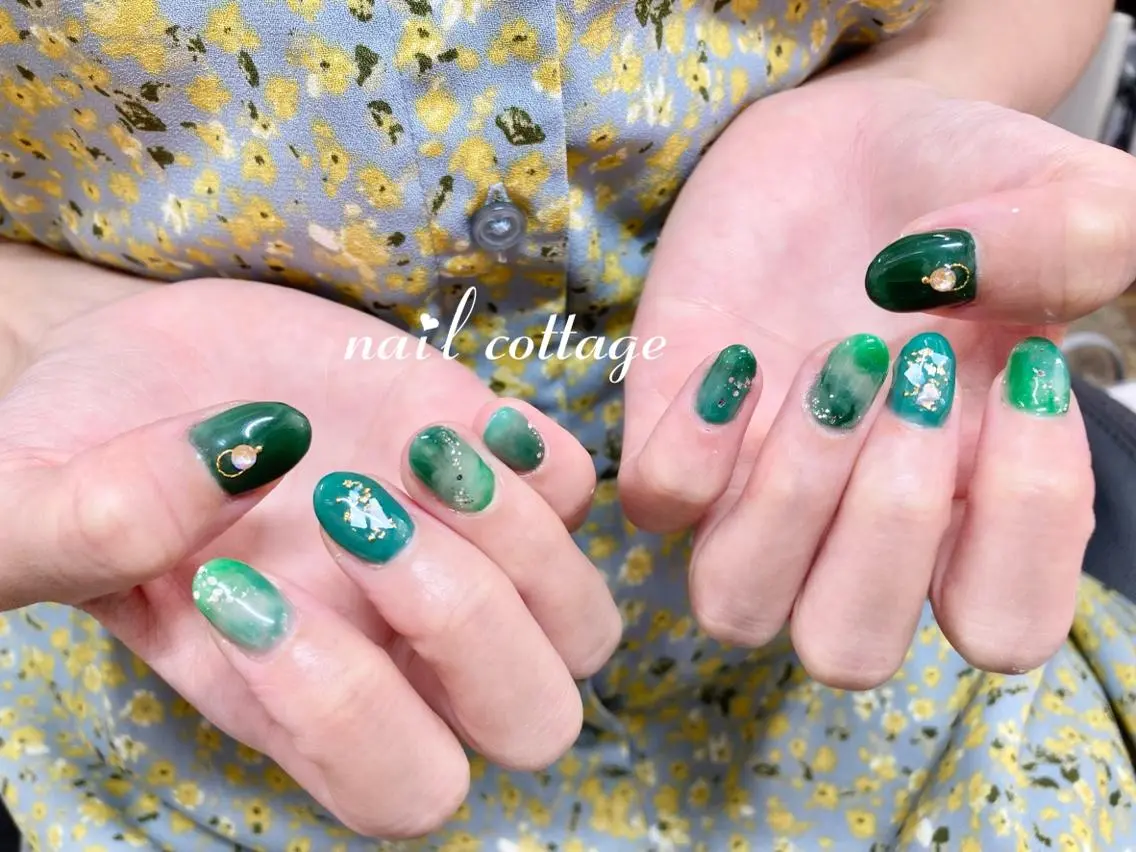 ネイル Nail cottageのネイルデザイン