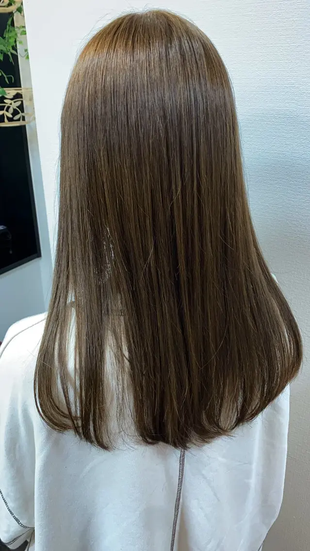 ロング カラー 🌻秋山 夏樹🌻のヘアスタイル