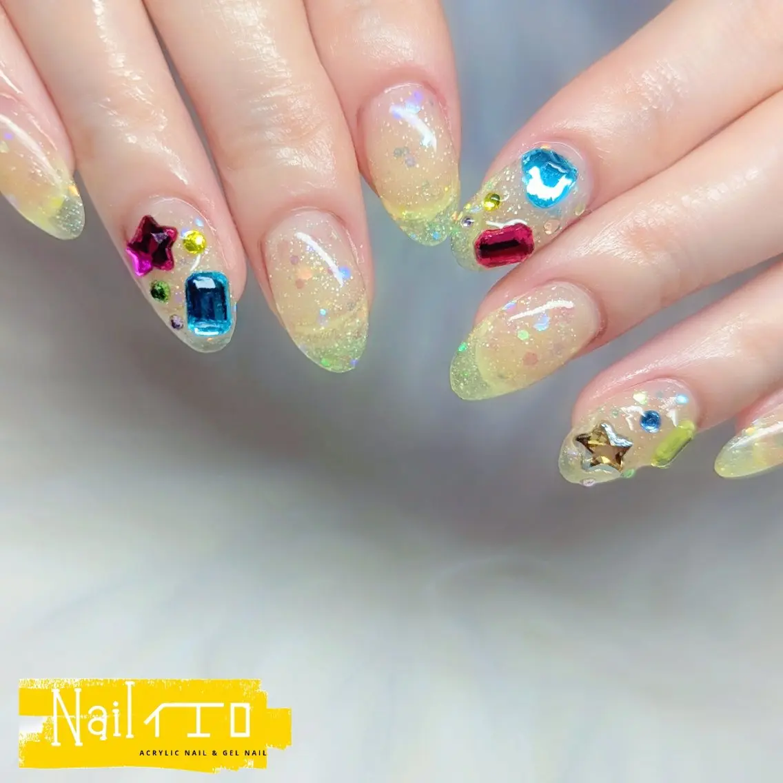 【ｱｸﾘﾙｽｶﾙﾌﾟ】アート6本コース〖オフなし〗の写真