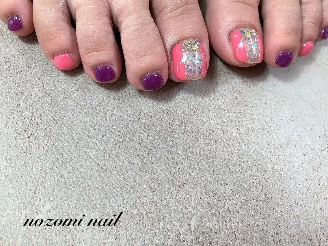 ネイル beauty salon　bellのネイルデザイン