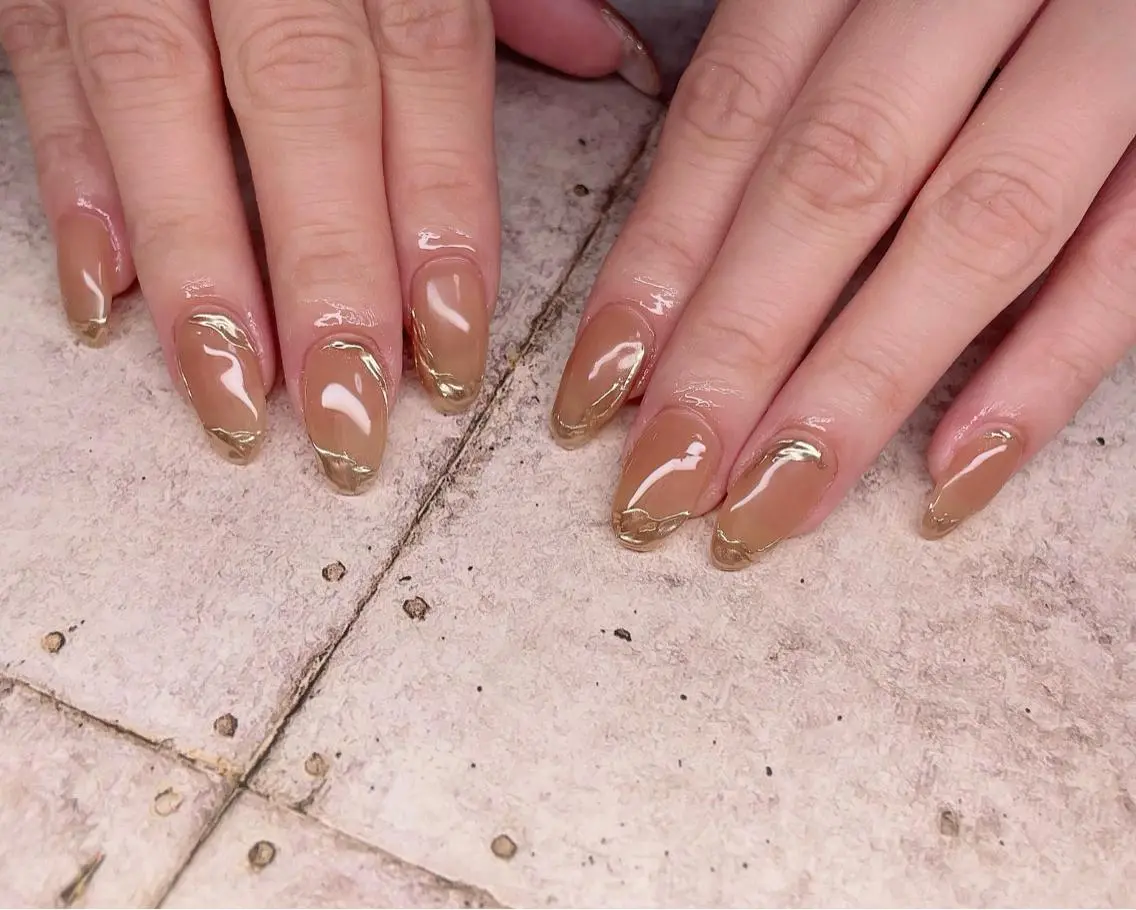 ネイル ハンドネイル Nail_by N1のネイルデザイン
