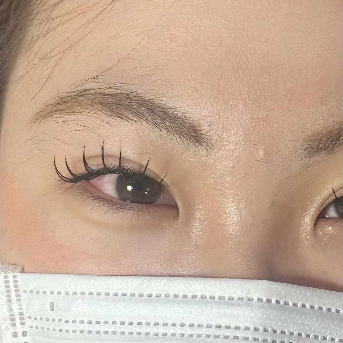 マツエク・マツパ マツエク eyelash Liinaのマツエク・マツパデザイン