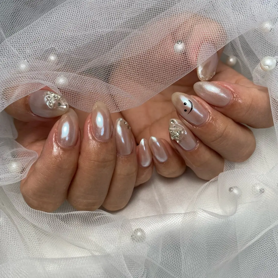 ネイル ハンドネイル LIll nailのネイルデザイン