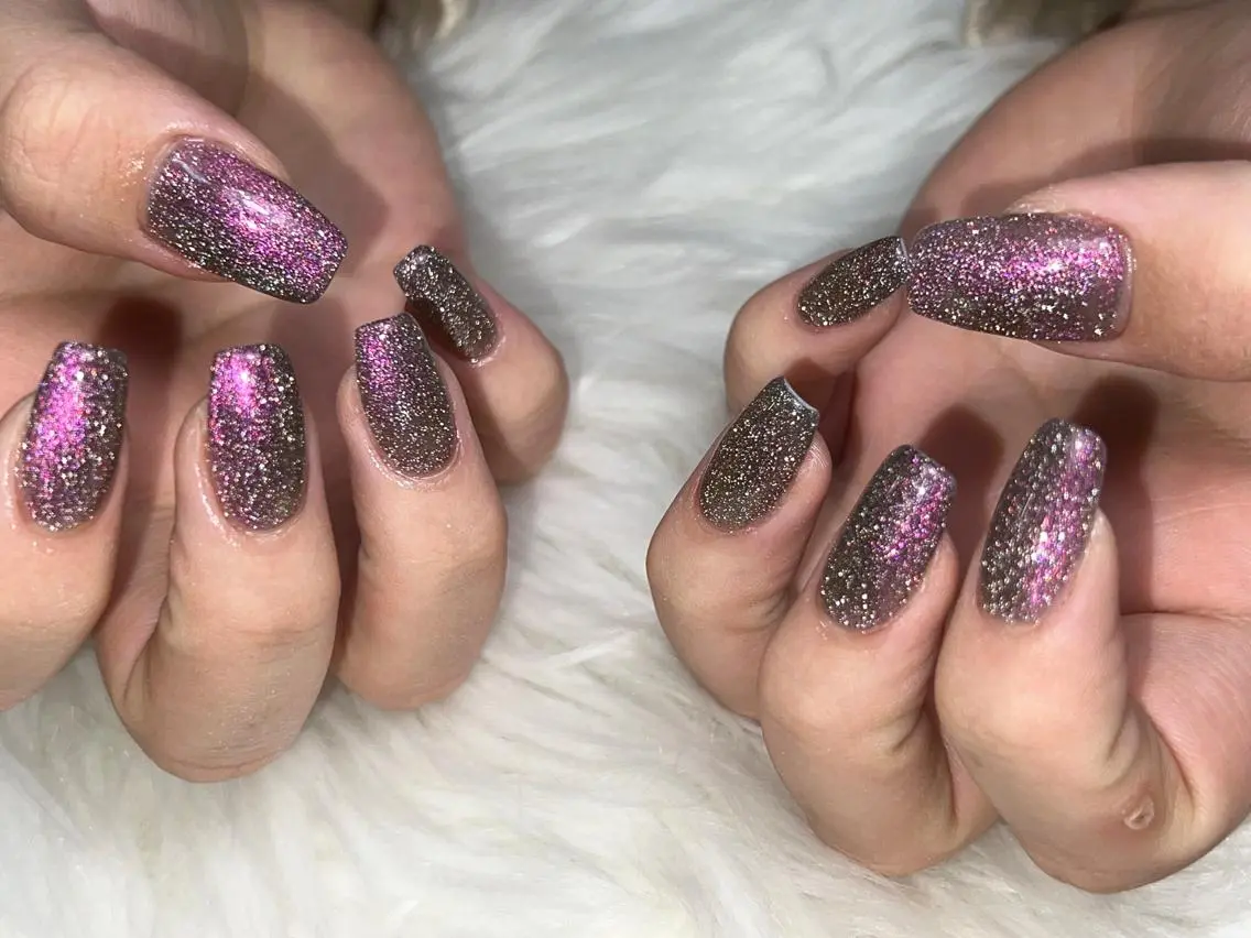 ネイル lucky nail 歌舞伎町のネイルデザイン