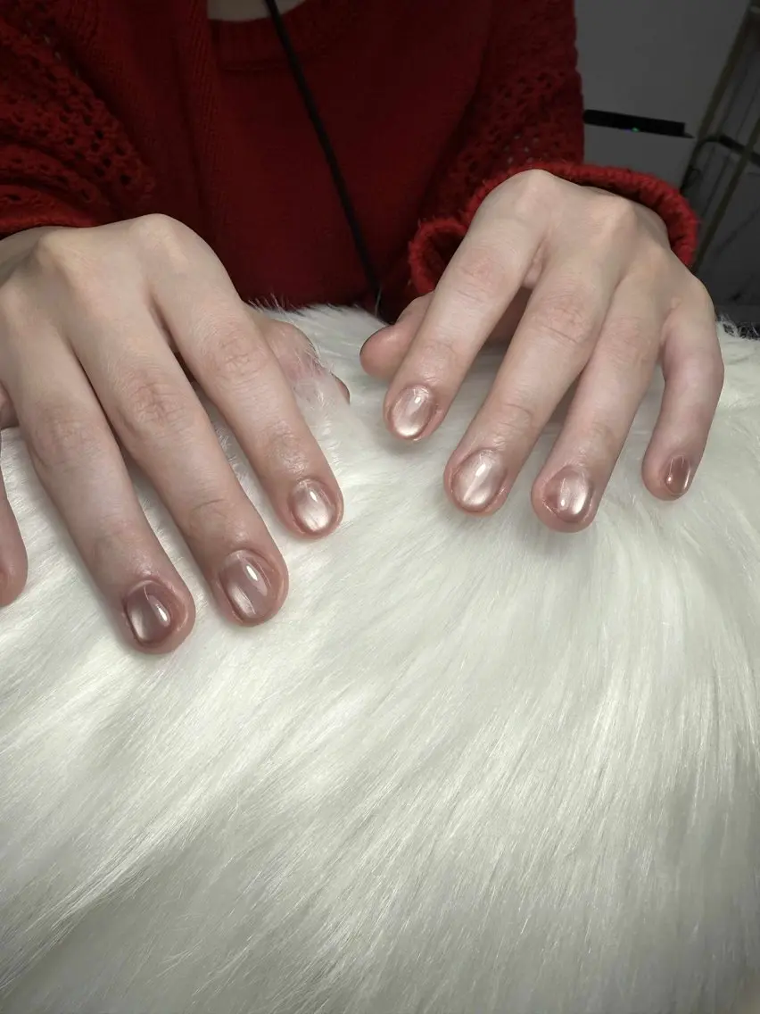 ネイル ハンドネイル Akina Nail🎀✨のネイルデザイン