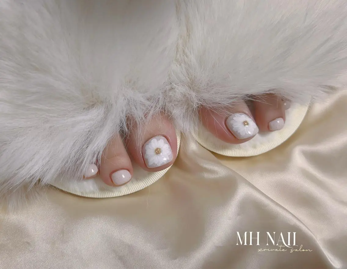 ネイル MH Nailのネイルデザイン