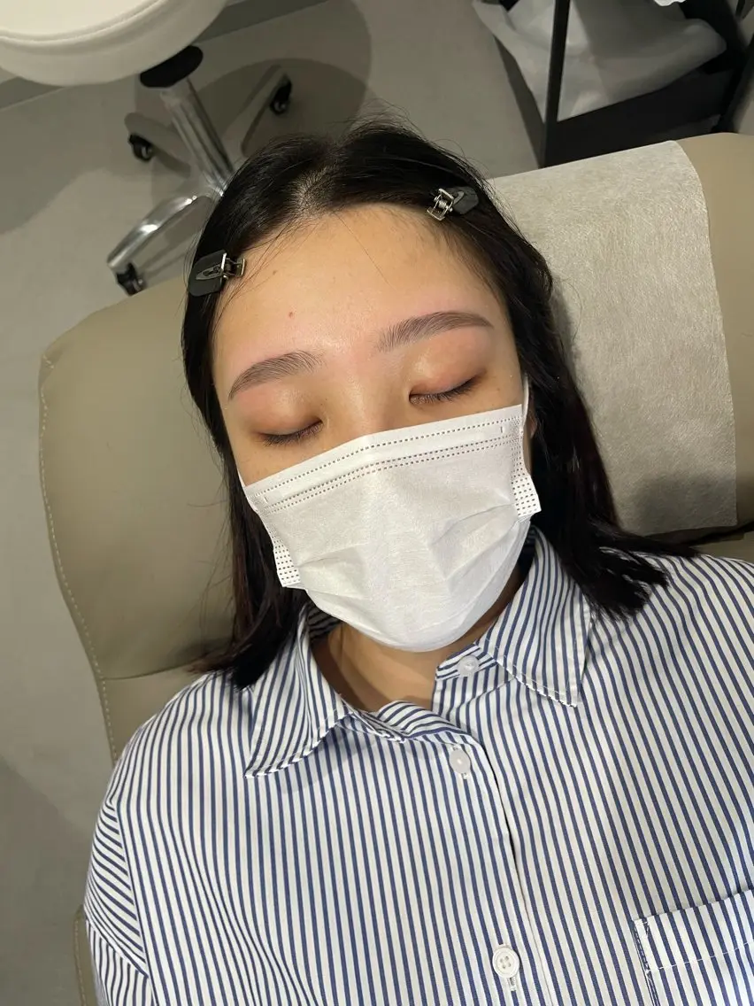 アイブロウ 池田 麻未の眉毛・アイブロウイメージ