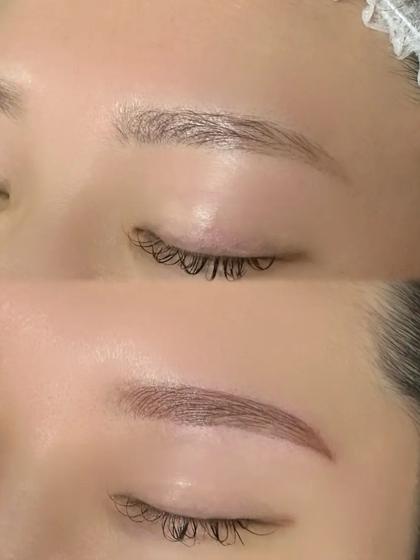 アイブロウ ワックス脱毛 その他(アイブロウ) eyelist あつこの眉毛・アイブロウイメージ