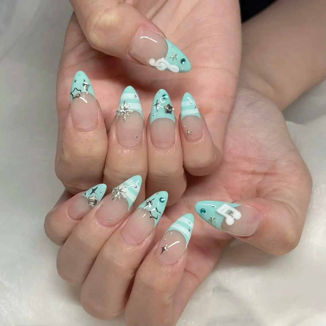 ネイル うにゃねいる ✿ harunaのネイルデザイン