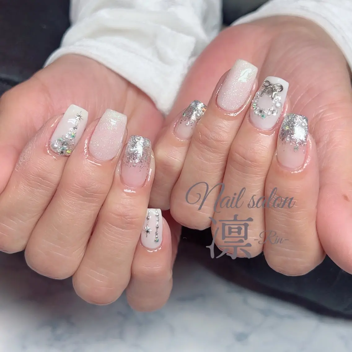 ネイル private salon凛のネイルデザイン