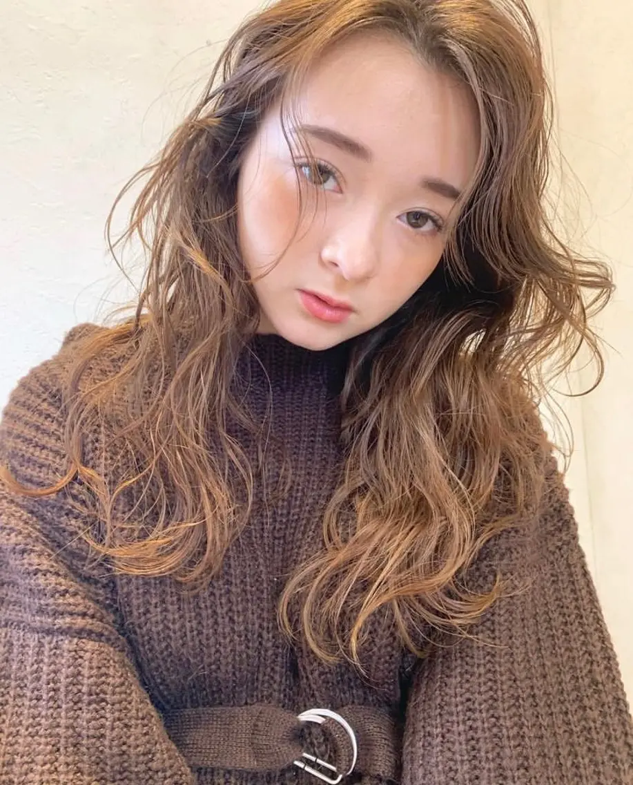 （脱白髪染め）ﾊｲﾗｲﾄﾌﾞﾘｰﾁ/ﾄﾘｰﾄﾒﾝﾄの写真