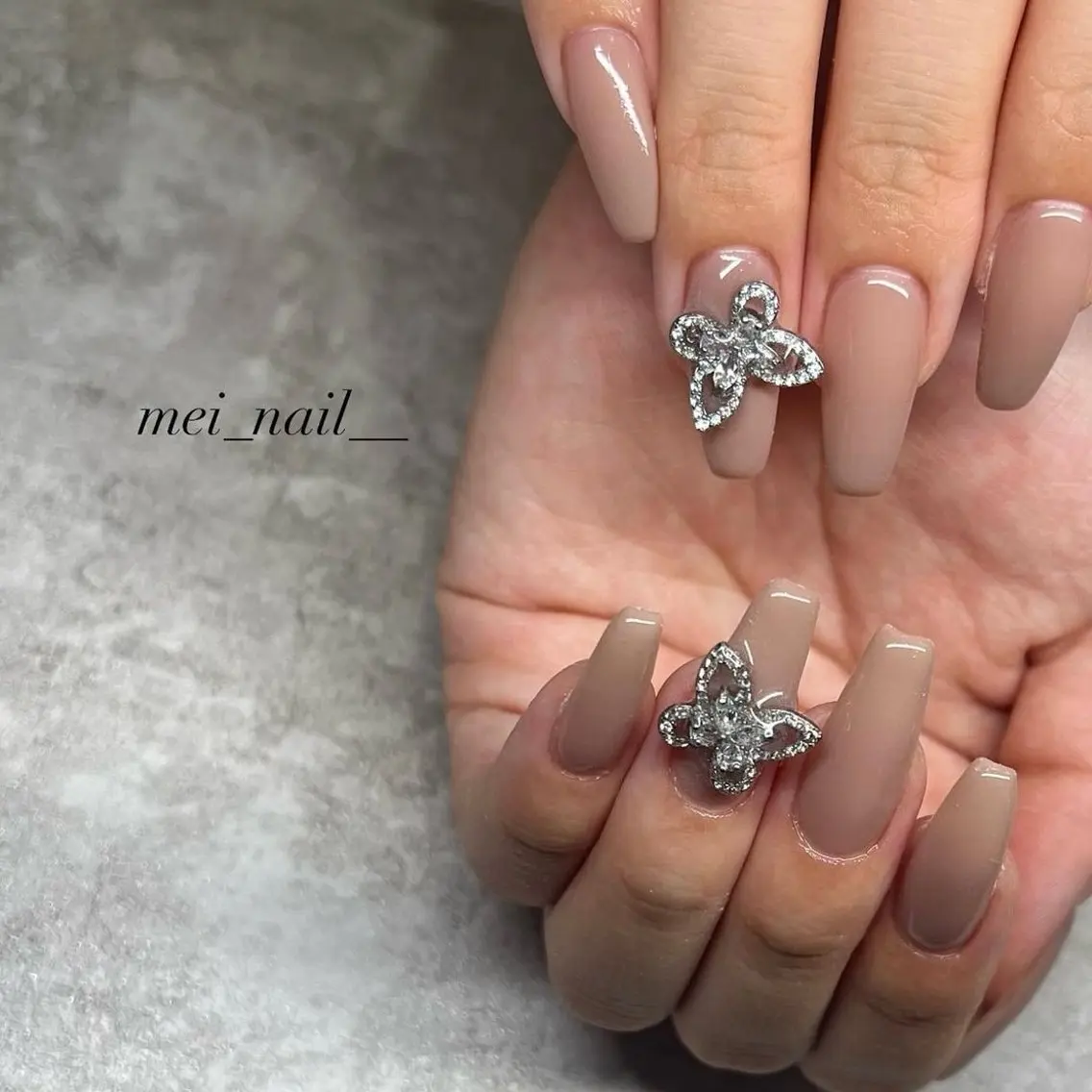 ネイル ハンドネイル est nail 永山のネイルデザイン
