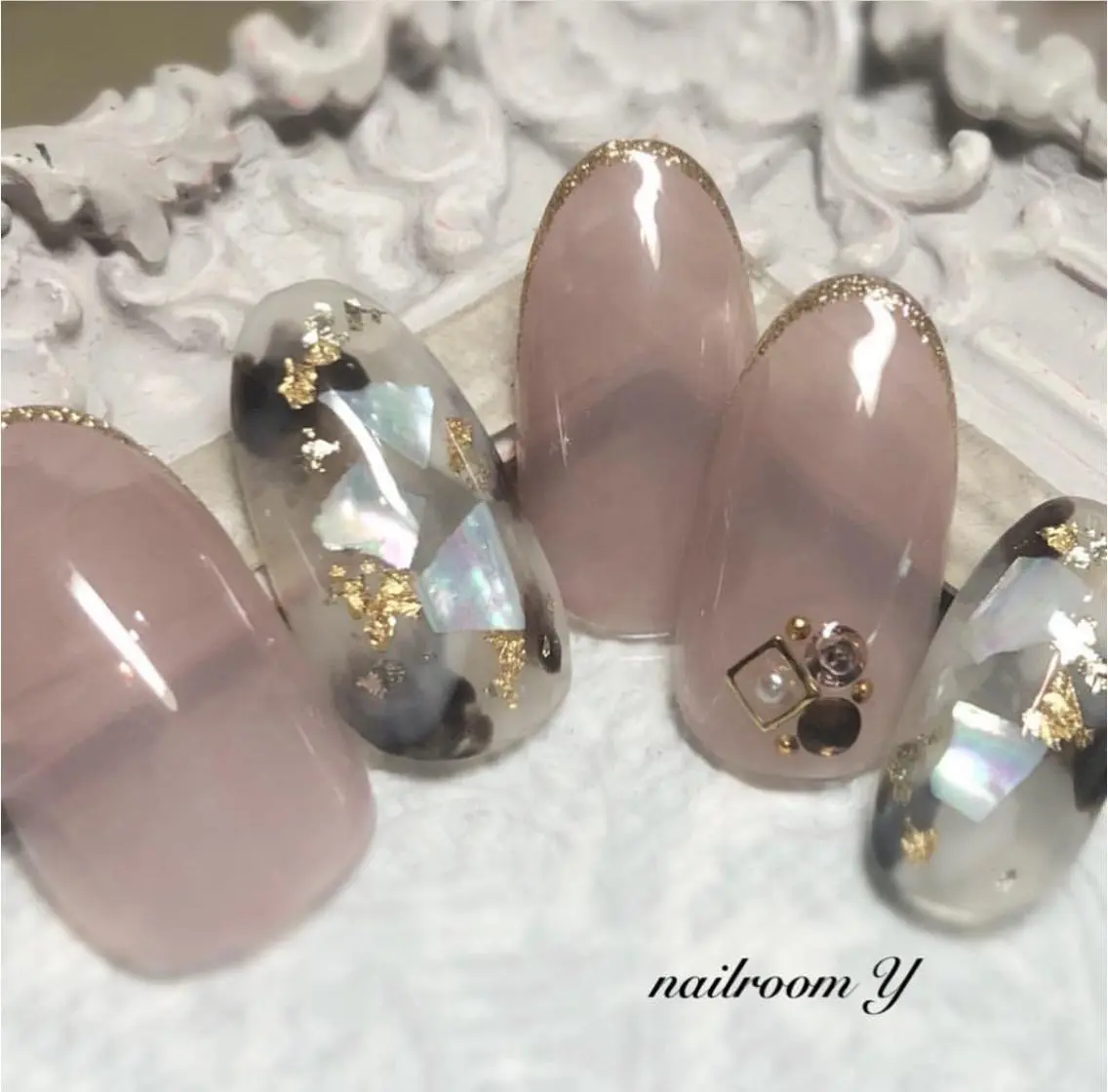 ネイル For u nailのネイルデザイン