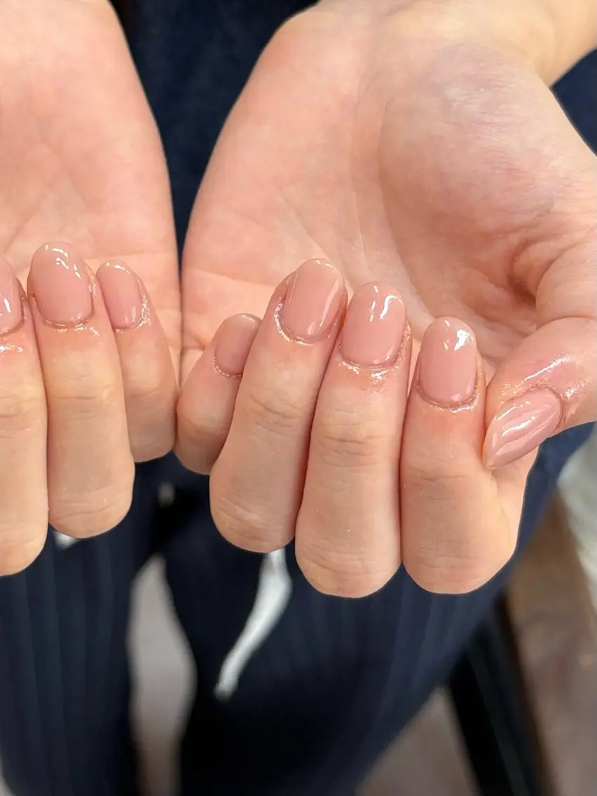 ネイル ハンドネイル marl kokoaのネイルデザイン