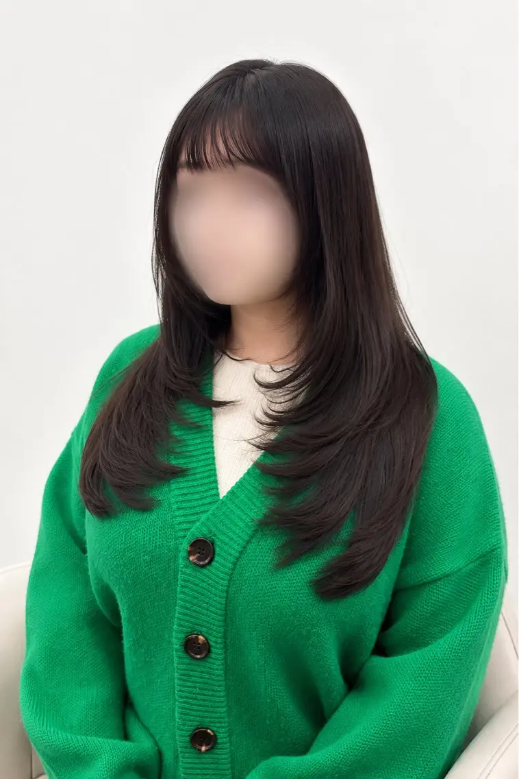 ロング 似合わせショート| ayuna🎀のヘアスタイル