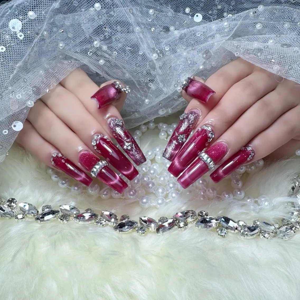 ネイル Doris Nail Salonのネイルデザイン