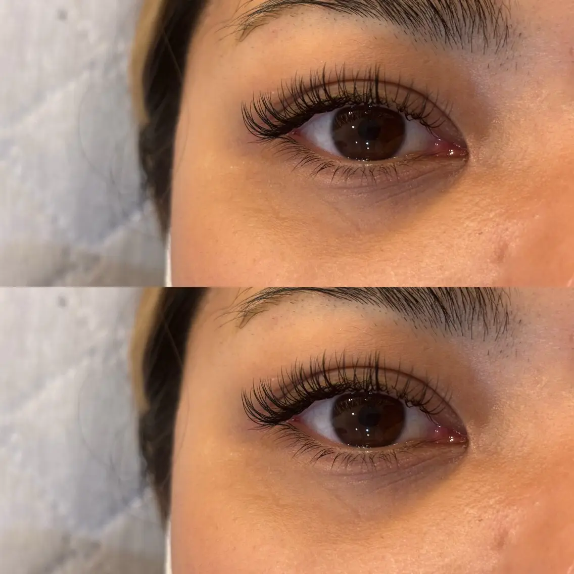 マツエク・マツパ EYELA‪💜 RUNAのマツエク・マツパデザイン