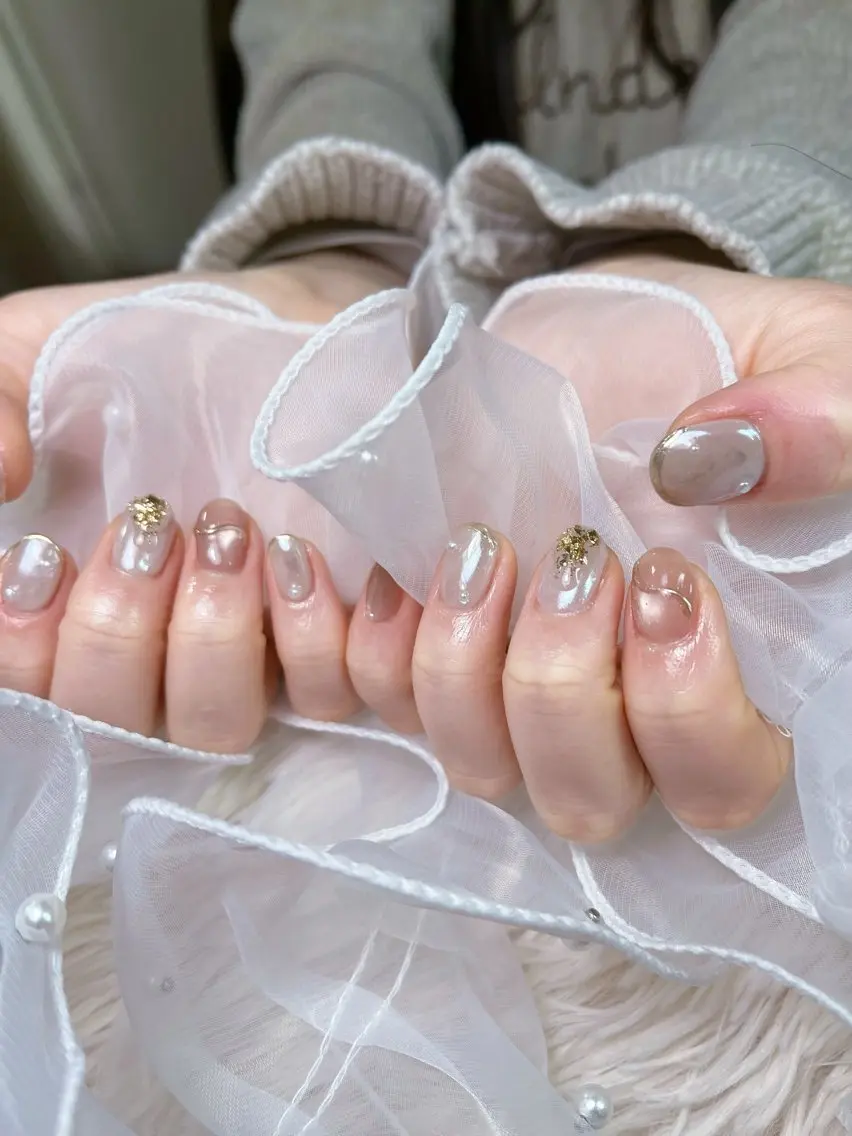 ネイル Twinkle Nail Kuboのネイルデザイン