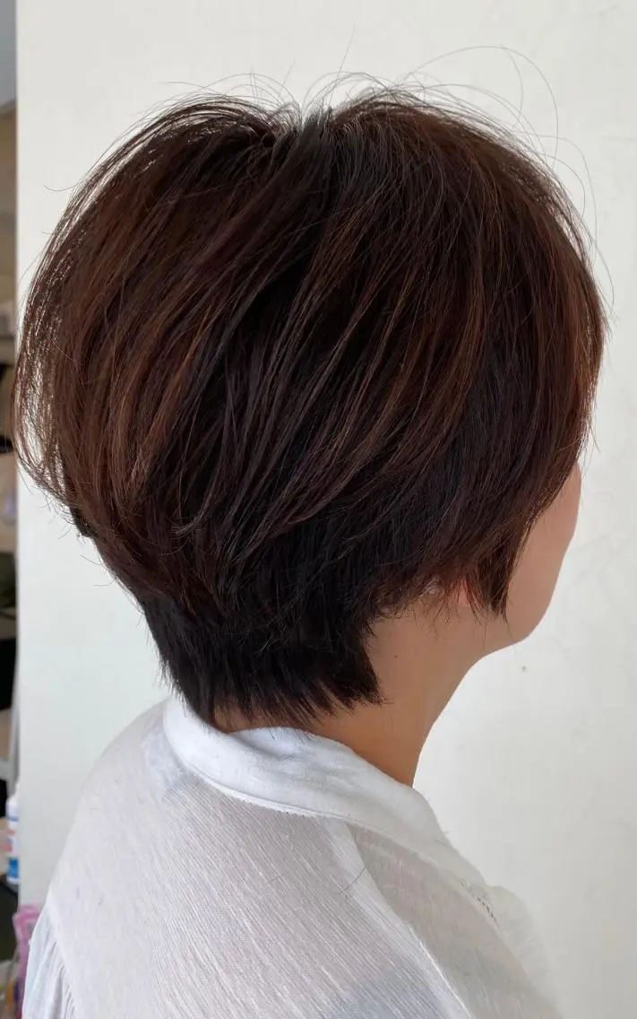 平日限定　カットの写真